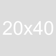 20x40 Framed Burlap Sign | Gather