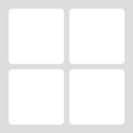 16x16 CollageBoard - 4 images Square