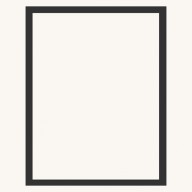 11x14 Burlap PhotoCrate Double Sided
