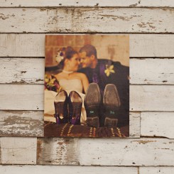 1 - 30x30 Standout Wood Print